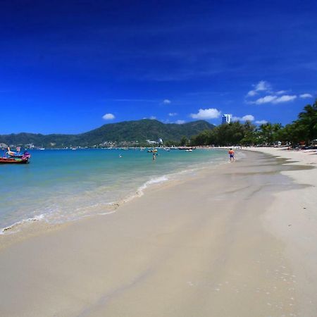 Goldsea Beach Patong Bagian luar foto