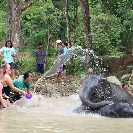Goldsea Beach Patong Bagian luar foto