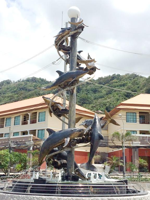 Goldsea Beach Patong Bagian luar foto